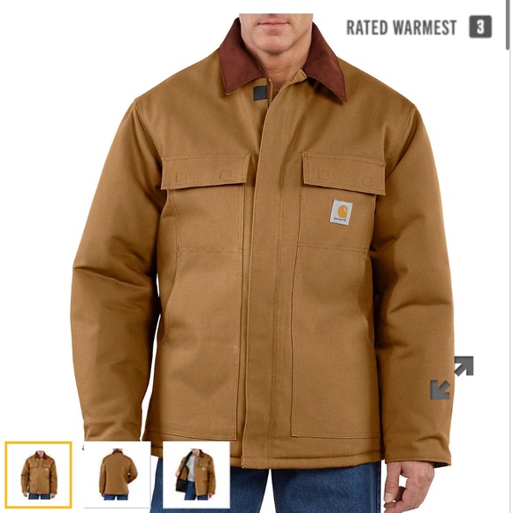 Carharrt Jacket - Picture 1 of 1